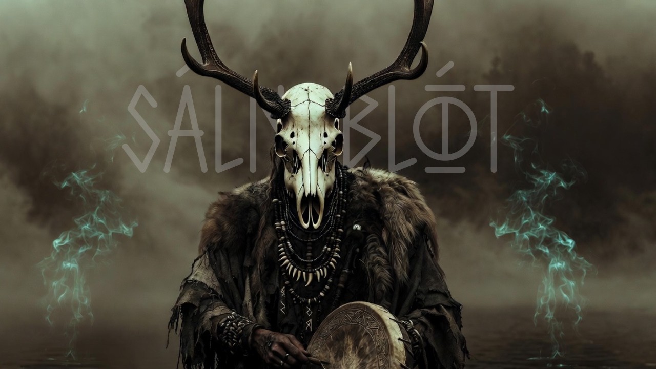 SÁLNABLÓT - Dark Nordic Folk Ritual Song