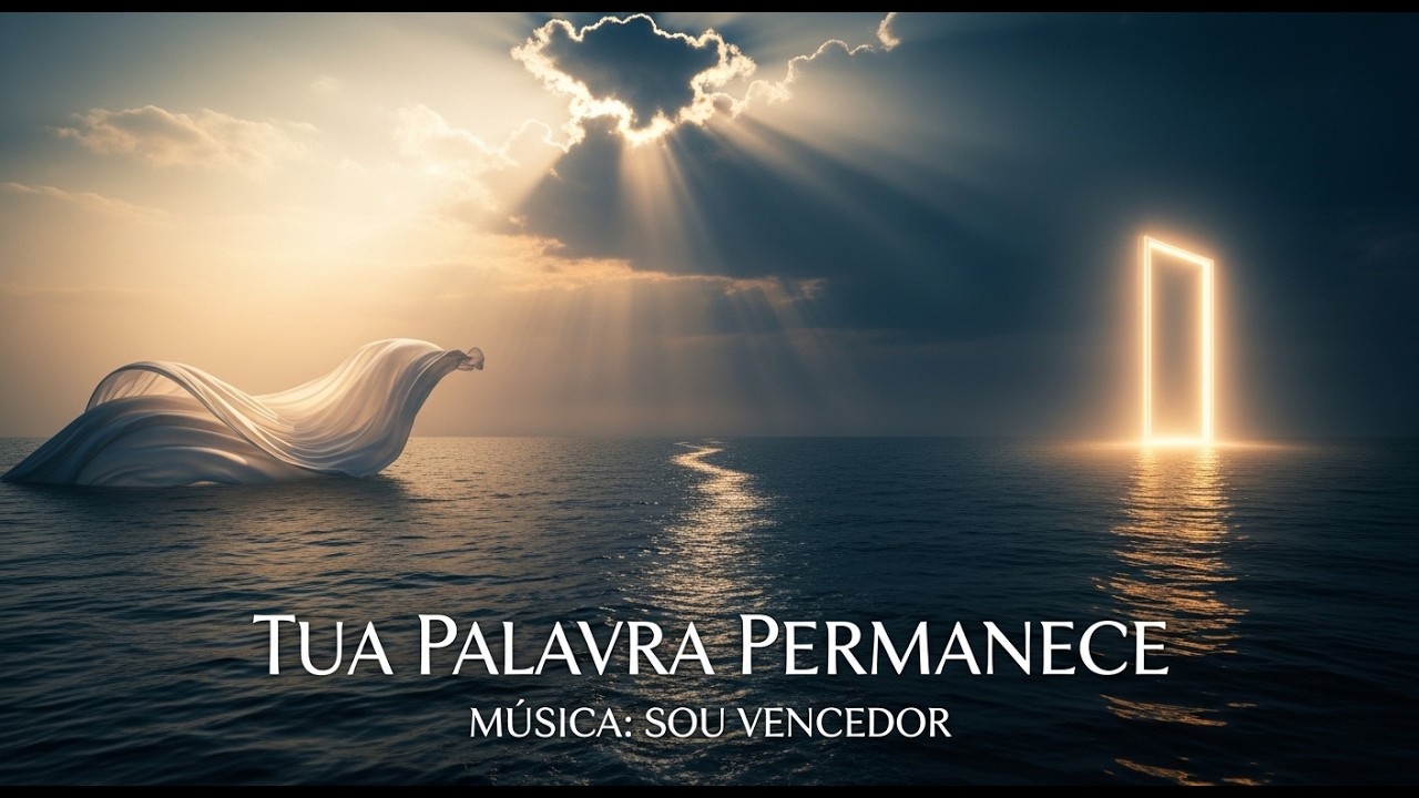 Sou Vencedor | Álbum: Tua Palavra Permanece