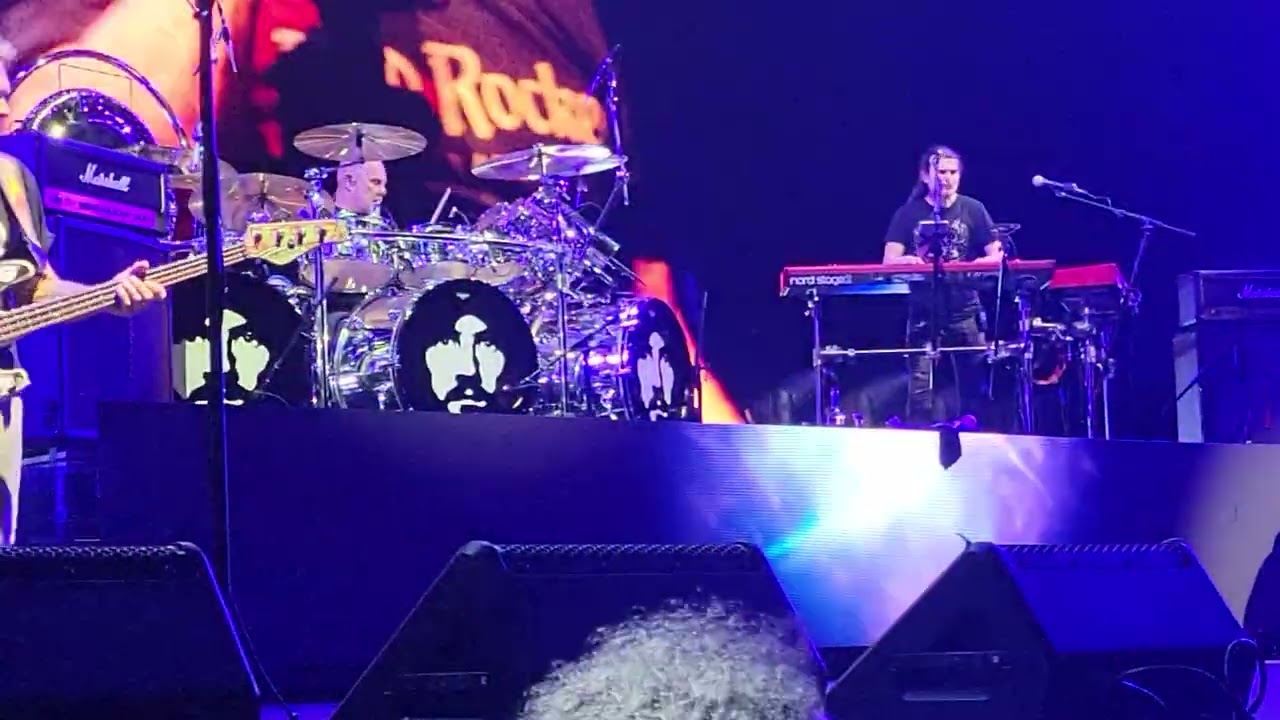 SAMMY HAGAR - VAN HALEN TRIBUTE - RIGHT NOW - iTHINK FINANCIAL AMP - WEST PALM BEACH FL - 7/13/24