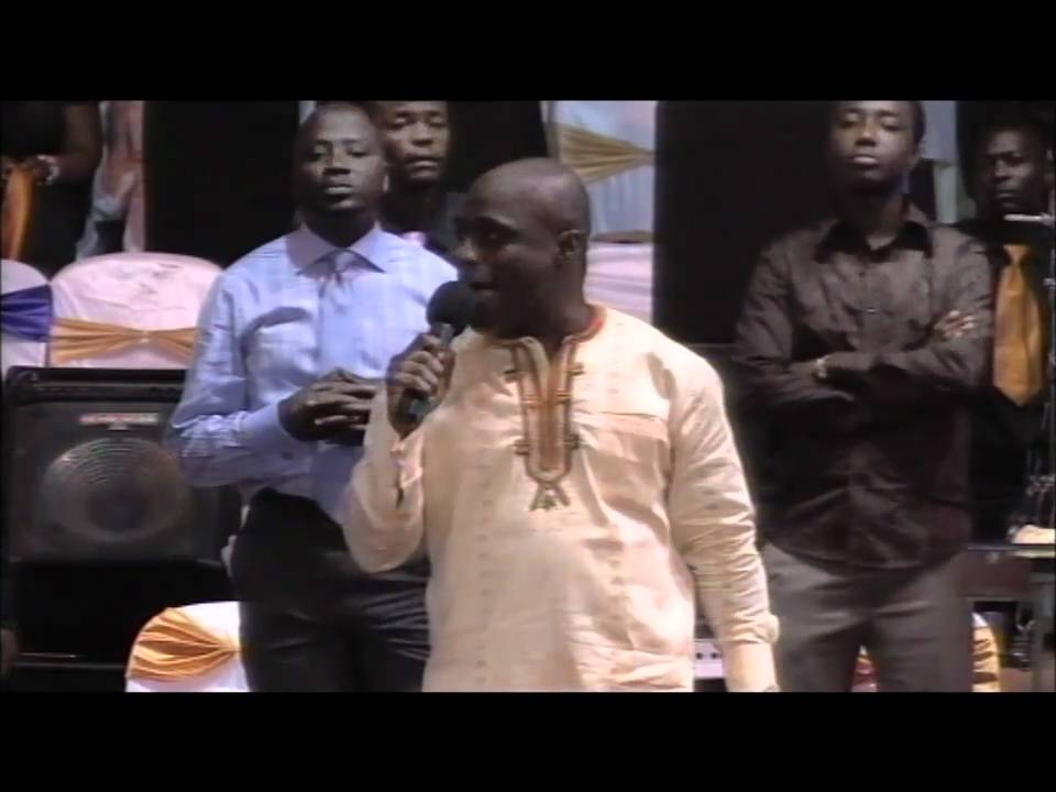 prophet victor kusi boateng preaching in ZIMBABWE..