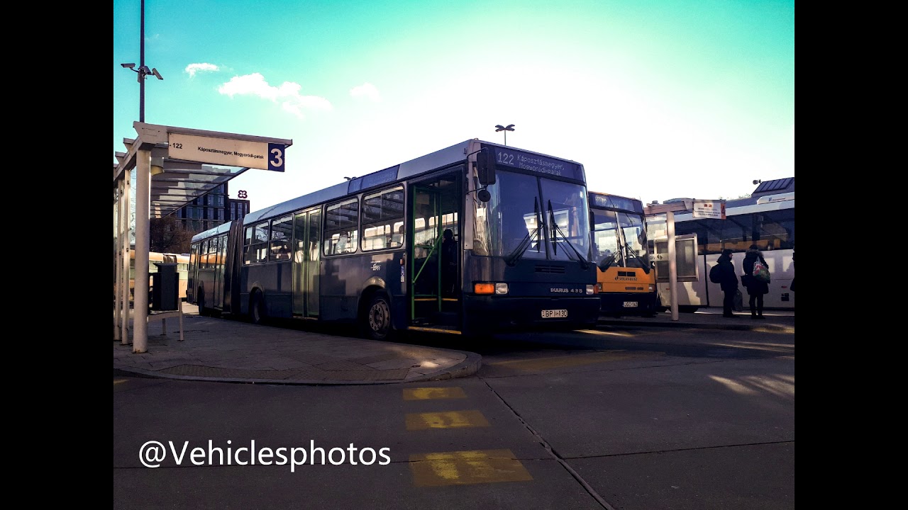 BPI-130 Ikarus 435.06 hangfelv&eacute;tel