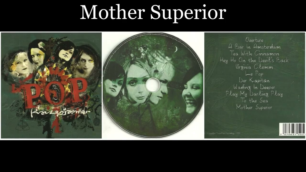 Katzenjammer - Le Pop - 11 Mother Superior