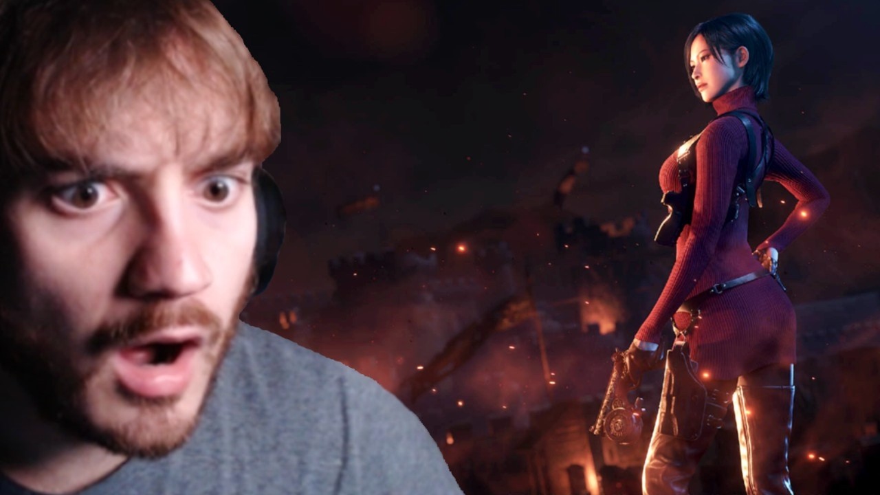 FINALLY PLAYING AS ADA WONG... | Resident Evil 4 Remake: Separate Ways | Episode 1