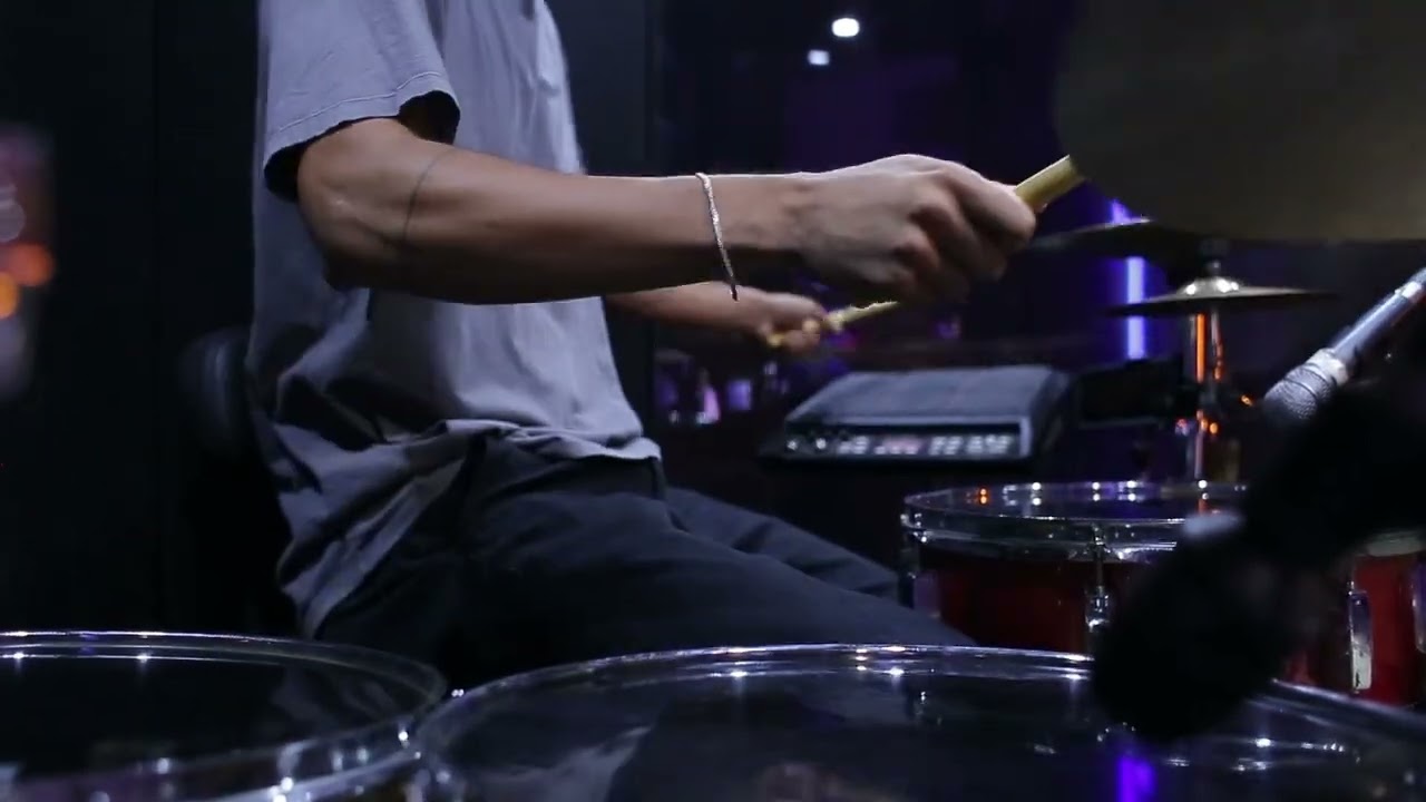 Tudo é perda Drum Cover