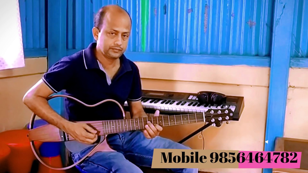Jeevan Ke Din Chote Sahi Guitar by Ajit