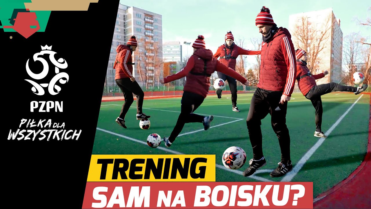 TRENING INDYWIDUALNY DLA PIŁKARZA ⚽ ❗