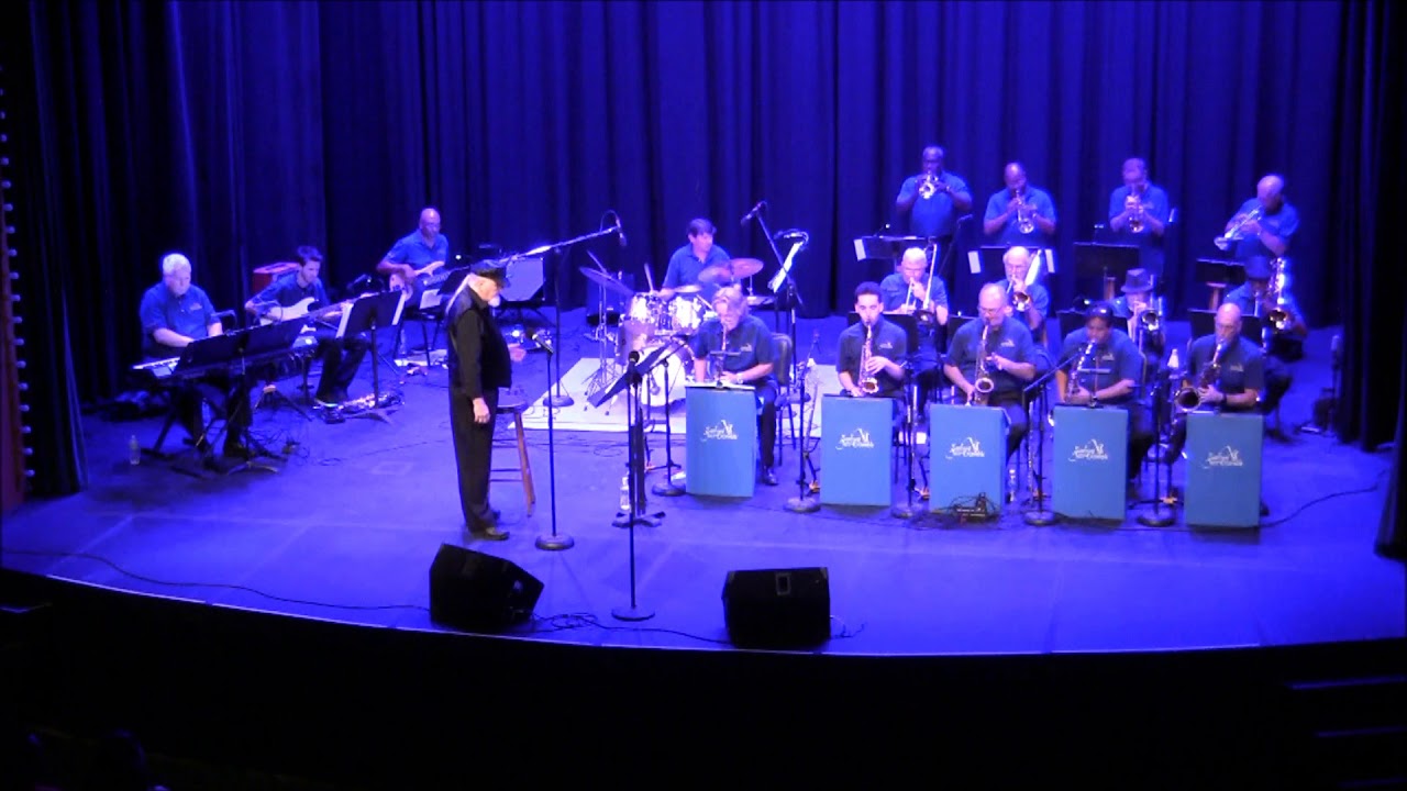 Sanford Jazz Ensemble Featuring Kurt Sterling 