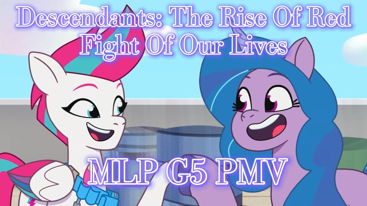 Descendants: The Rise Of Red 
