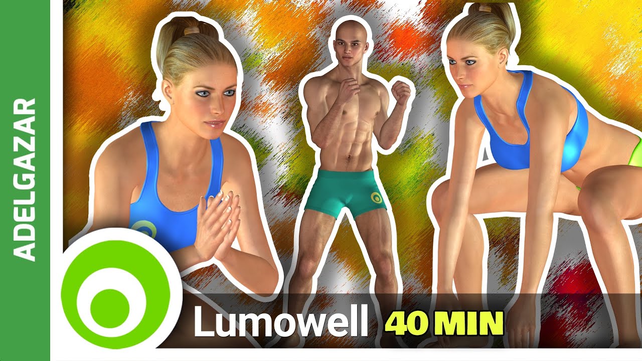 Ejercicios Cardio: Quemar 500 Calorías En Casa Sin Pesas