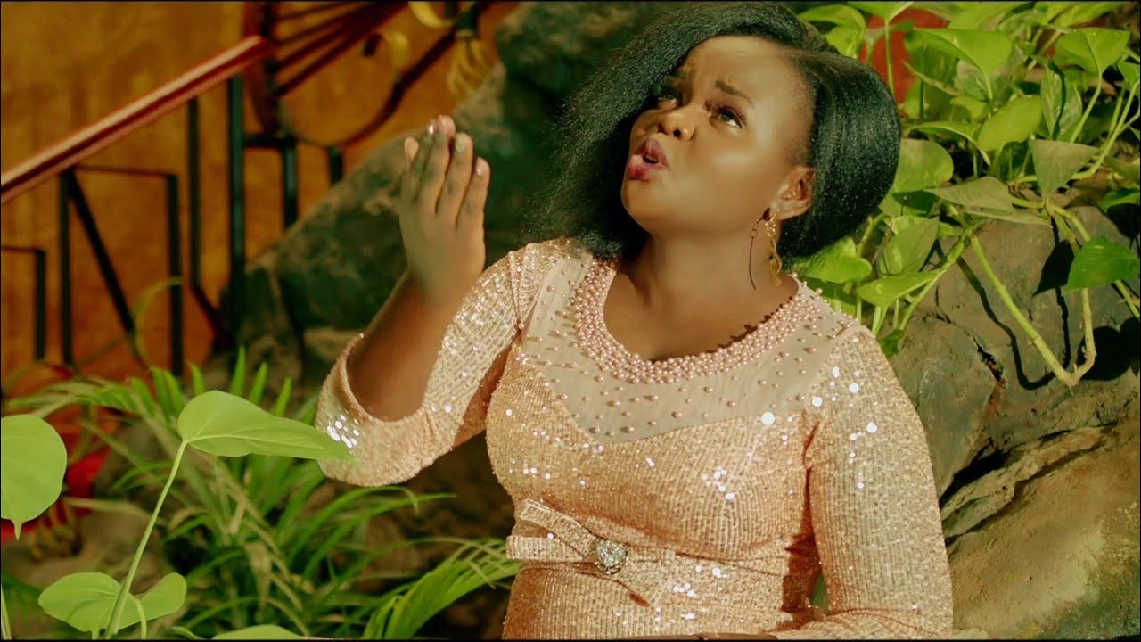 JOYCE AVOKA-UNSHAKEABLE (OFFICIAL VIDEO)#new #gospelsong #unshakeable #kenyanmusic #latest