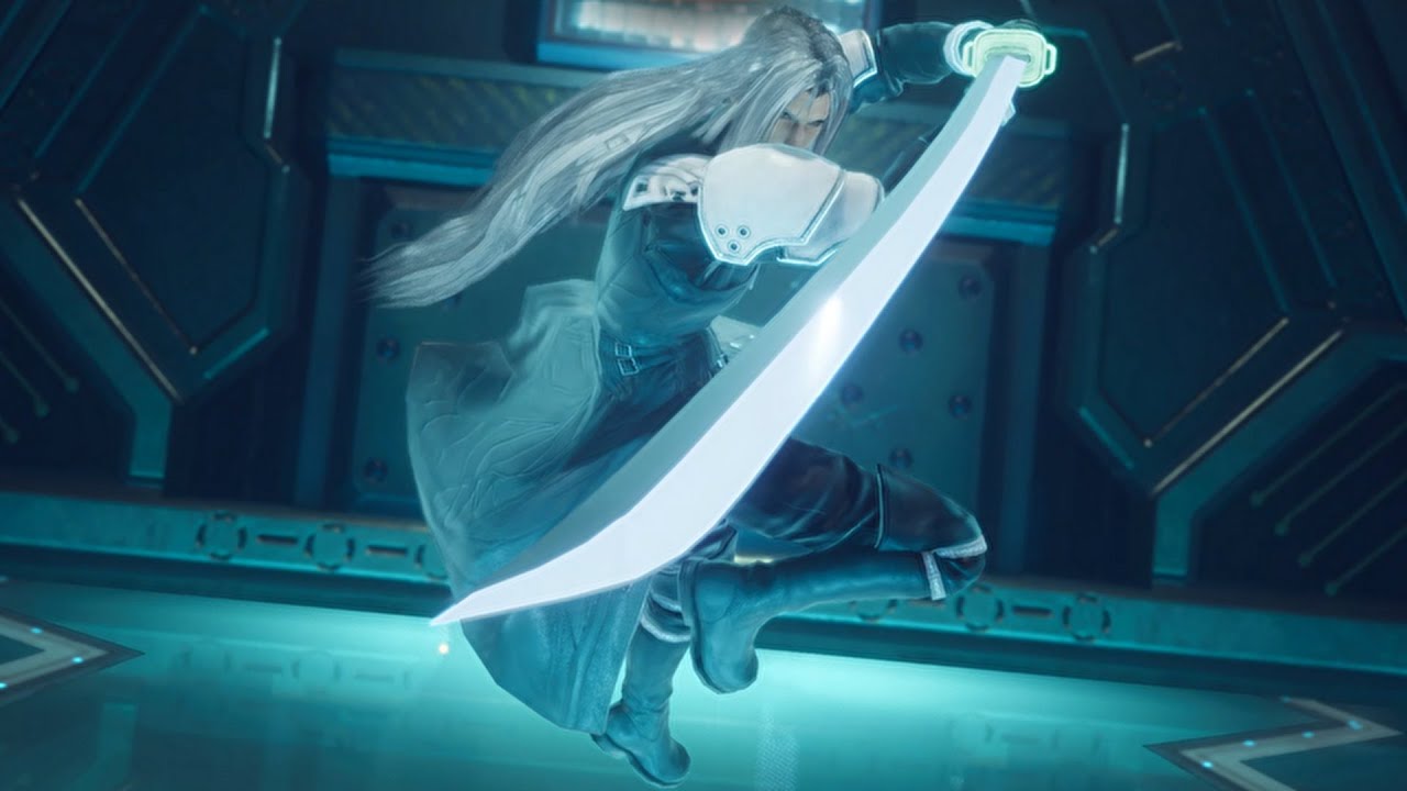 【クライシスコア】必殺技集 Crisis Core FF7 All Special Attacks
