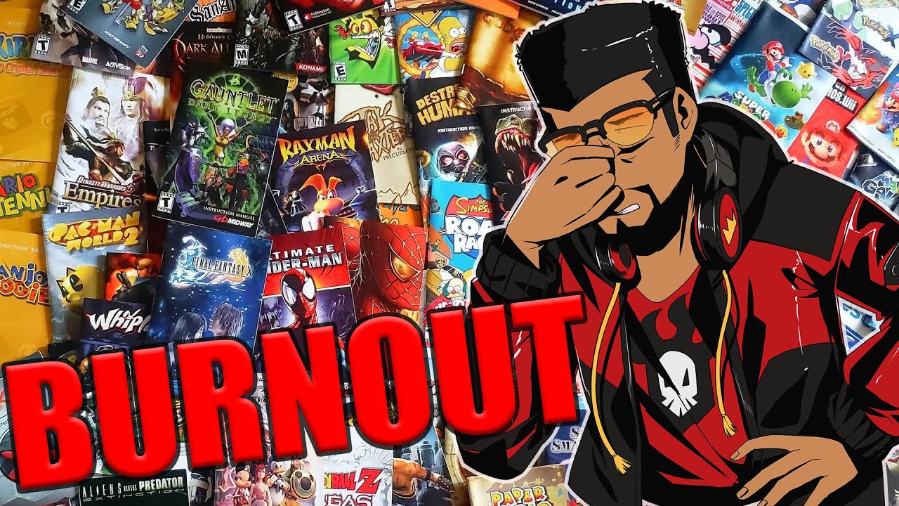 How I Rediscovered Joy in Gaming After Burnout