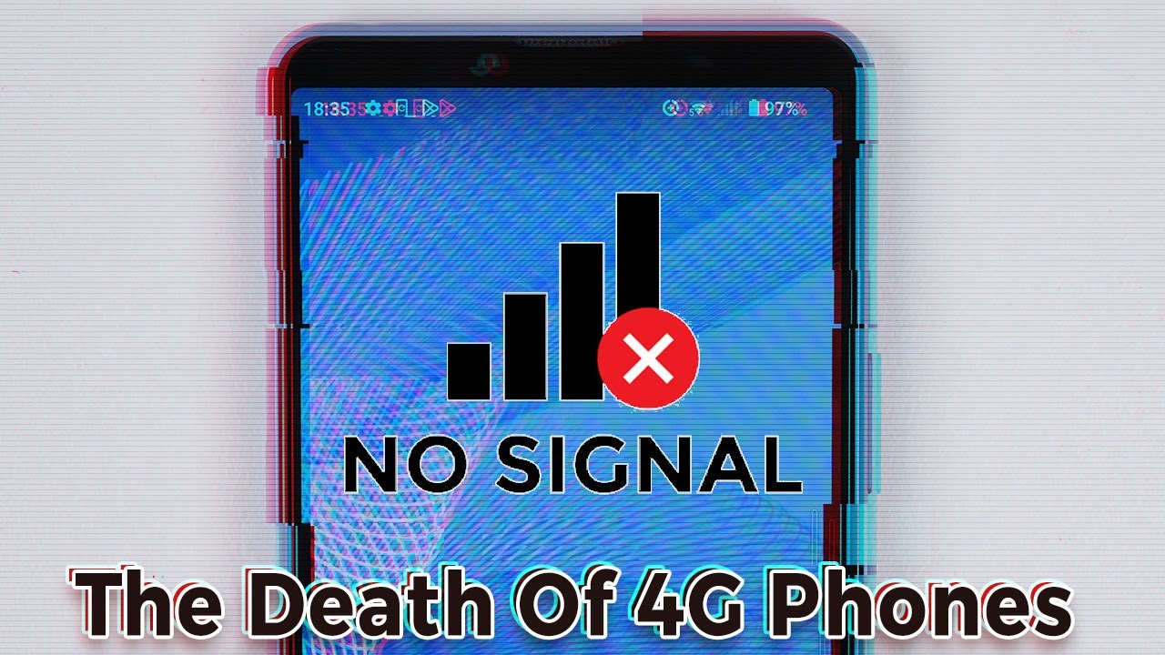 Операторы уничтожают устройства 4G и 3G — ваш телефон 4G может скоро перестать работать
