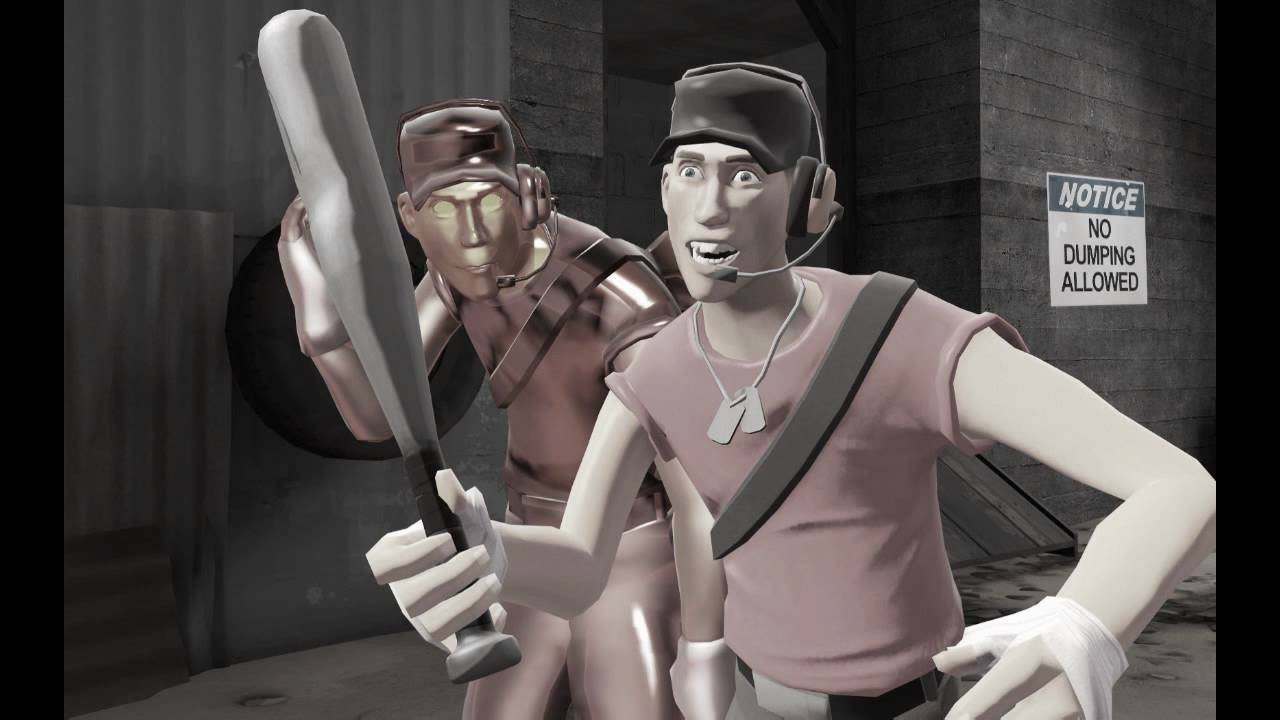 I am the Scout!