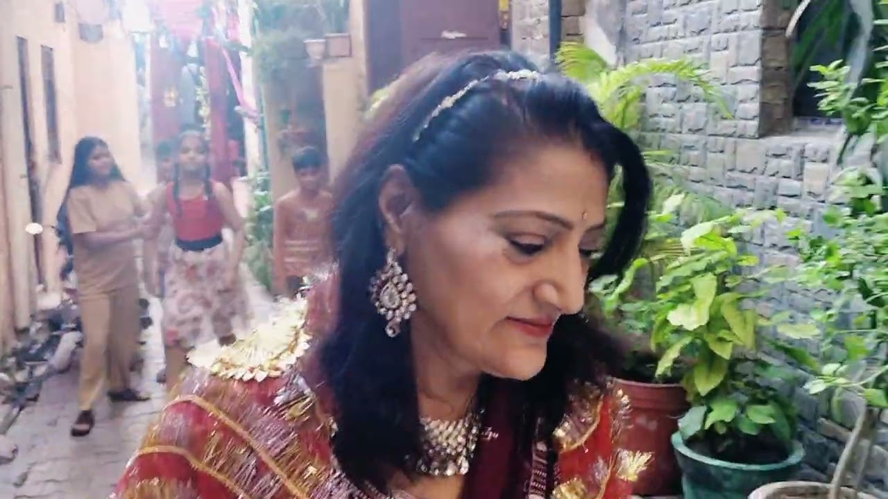 Nit khair manga teri (Happy carvachouth)