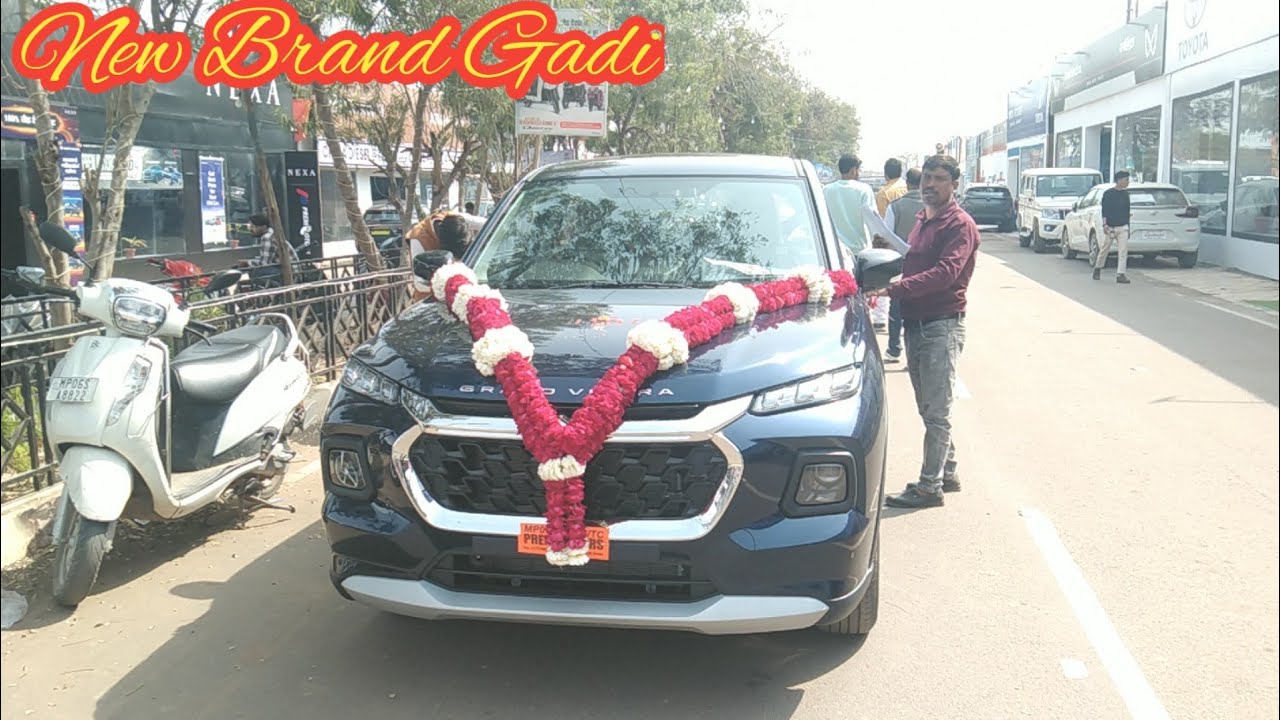 Gwalior Vyapar Mela Me Gadiyon Ka Show Room | New Brand Gadiyan