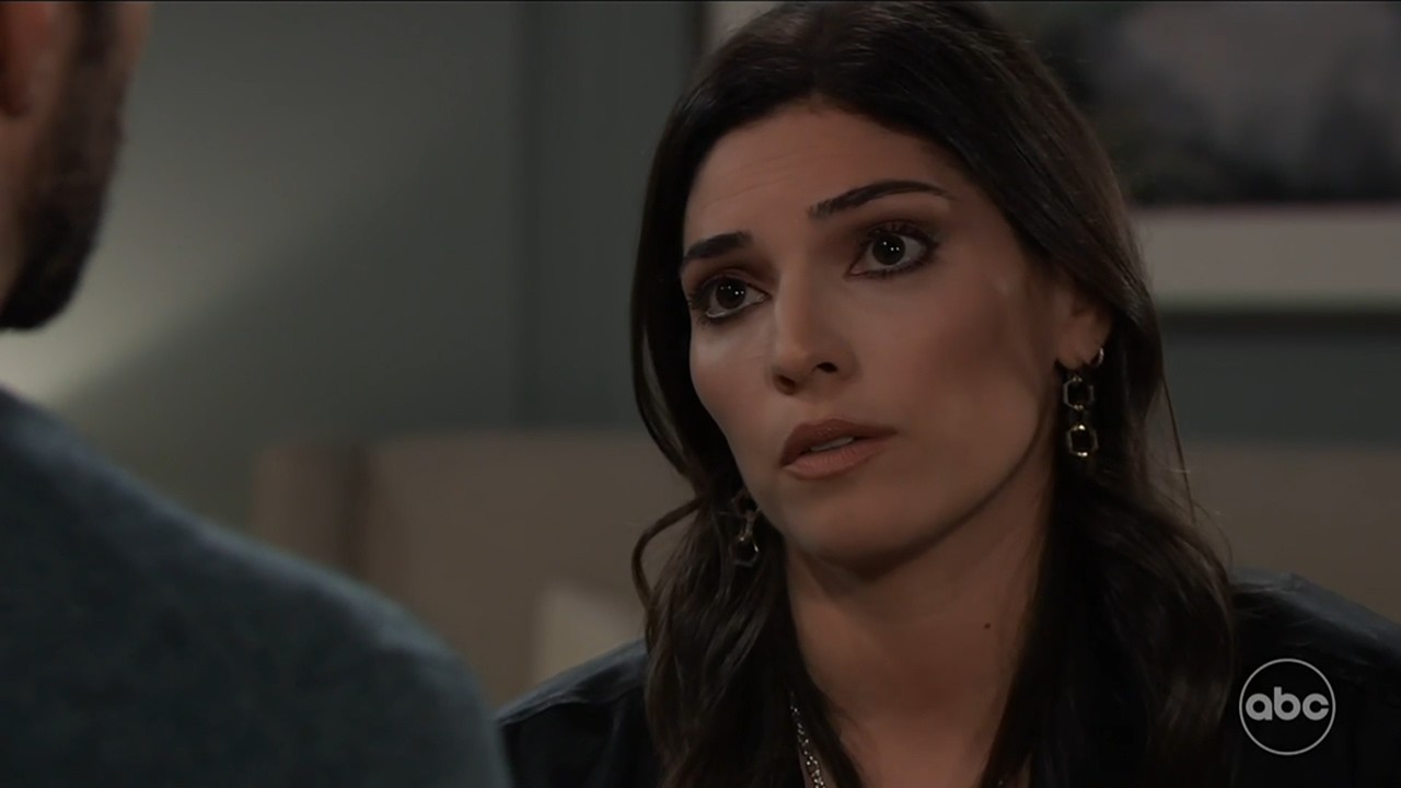 Brook Lynn Makes Chase Decide Between Adoption or Willow on General Hospital (Feb. 24, 2026)