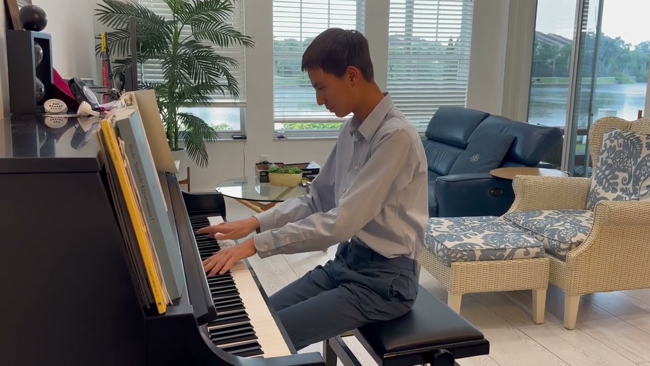 Chopin Waltz C Sharp Minor