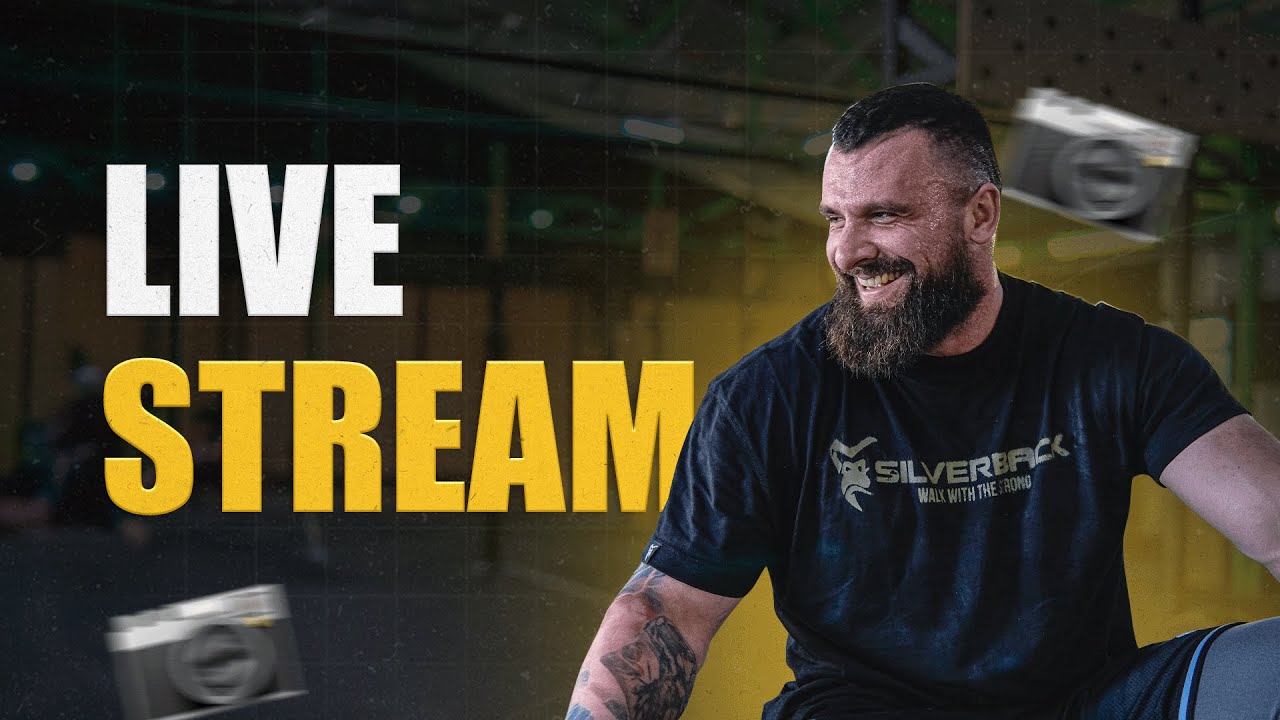 Strongman Classic talk