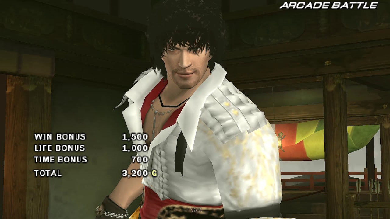 Tekken 6 Arcade Battle Miguel Rojo Gameplay