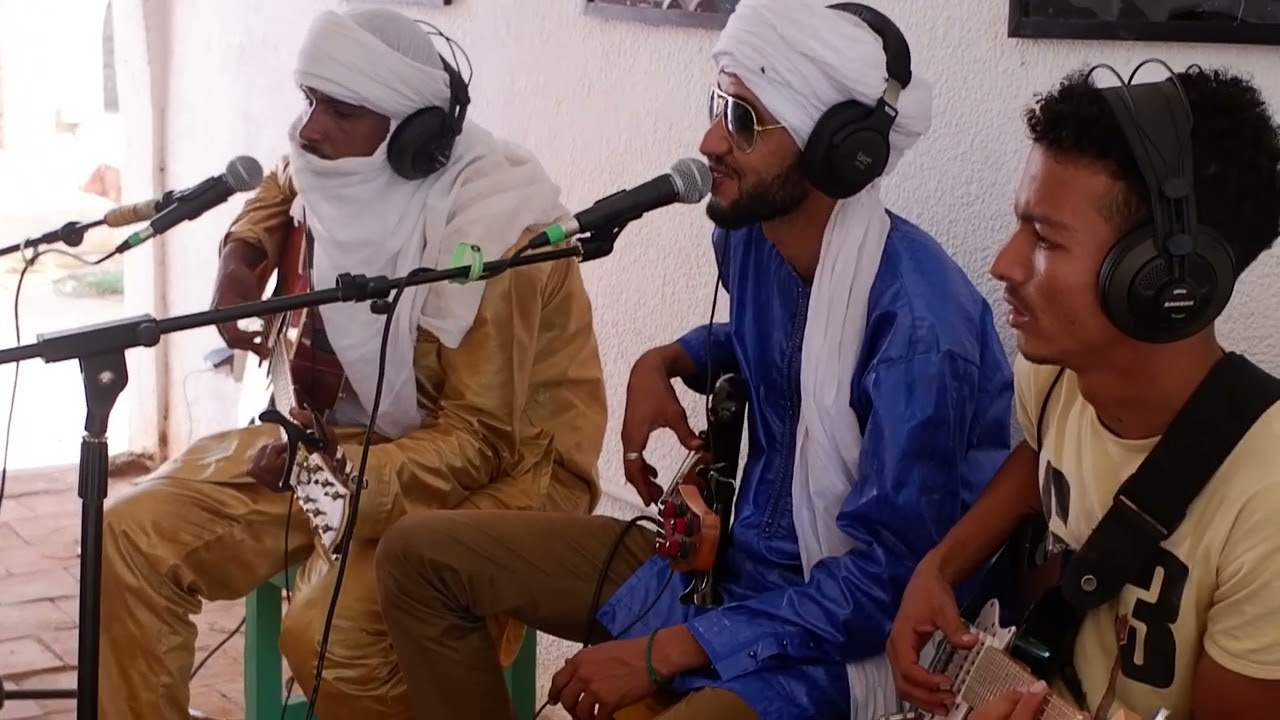 Anara Emasil,TENERE– Mieruba Live Sessions #2 - Peace Jam 2022
