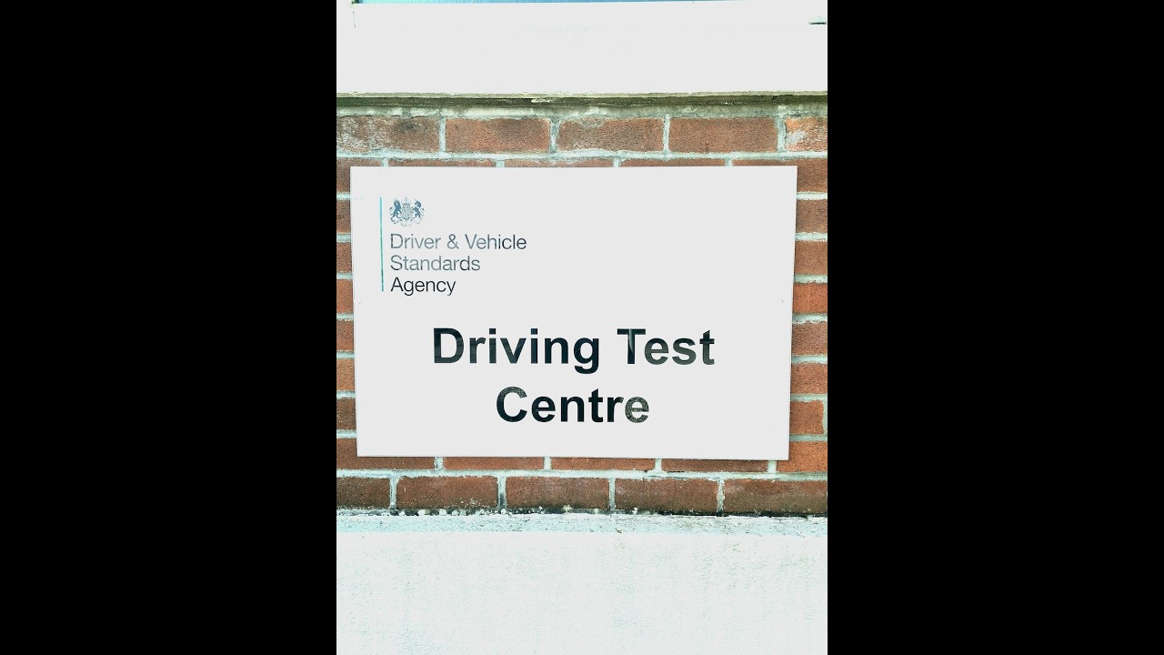 Maidstone Driving Test @1111 17th October 2022 x2 Speed