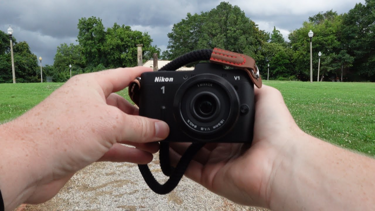 POV with the camera nobody is talking about! (Nikon 1 v1)