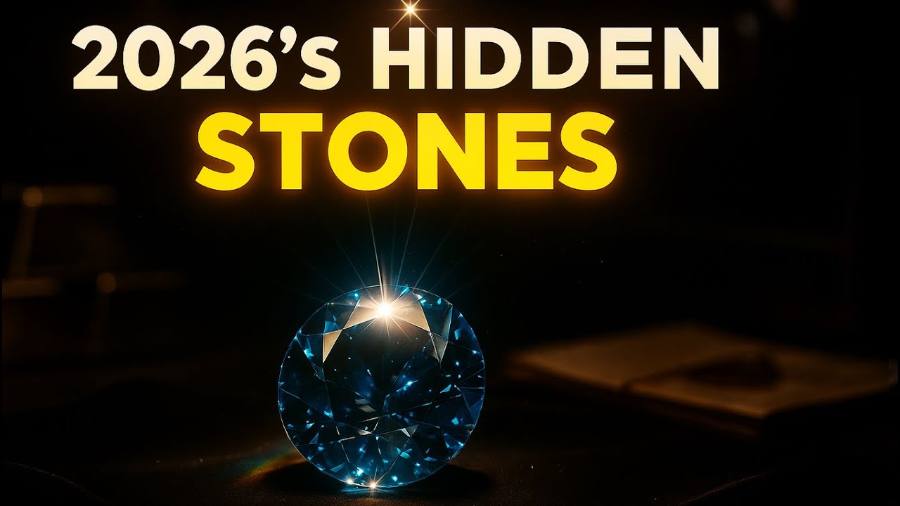 Top 10 Rare Gemstones Set to Skyrocket in 2026