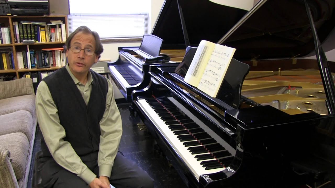 Bach Partita No. 2: David Korevaar talks about the Sinfonia