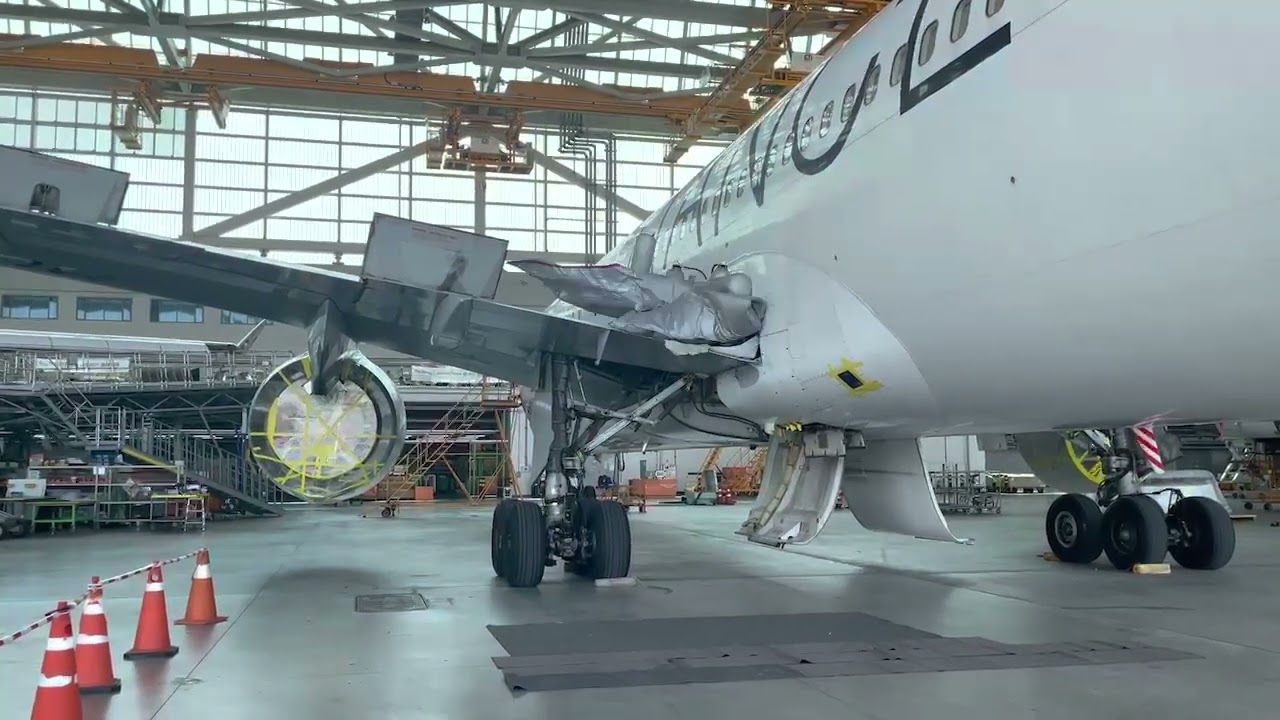 Off wing slide