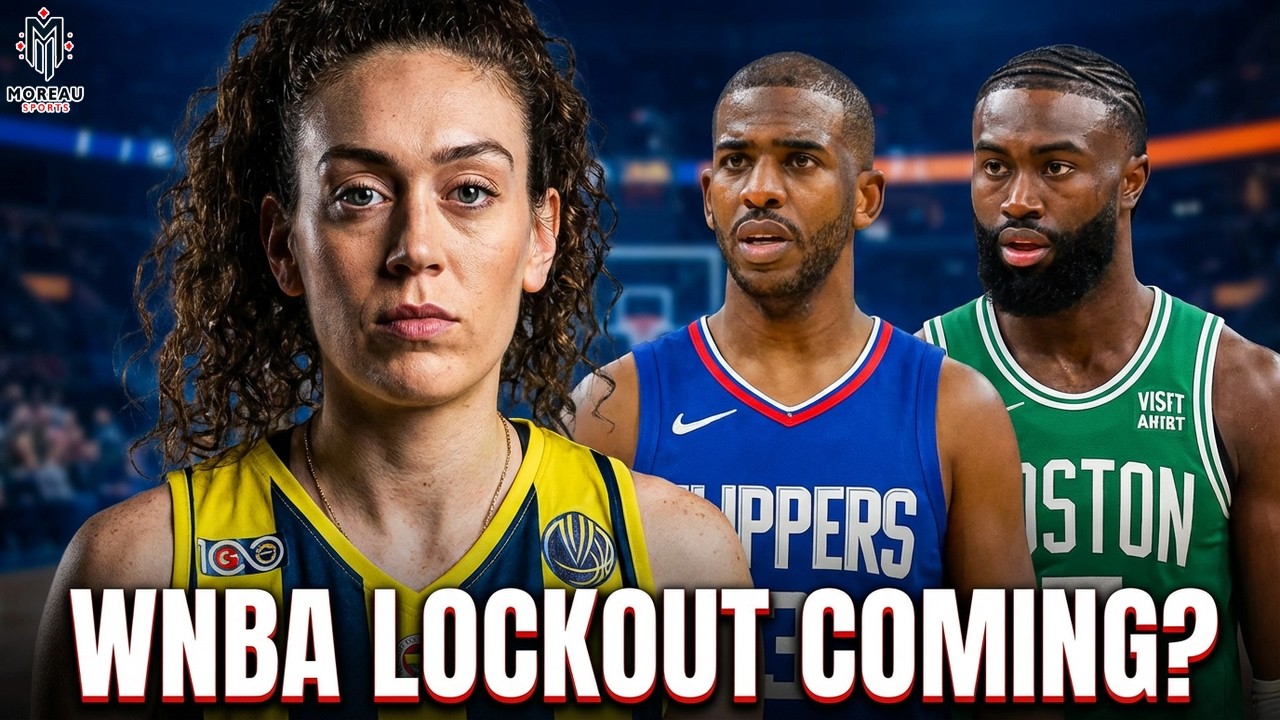 Breanna Stewart Just Gave Us The 1st Sign A WNBA Lockout Is Near