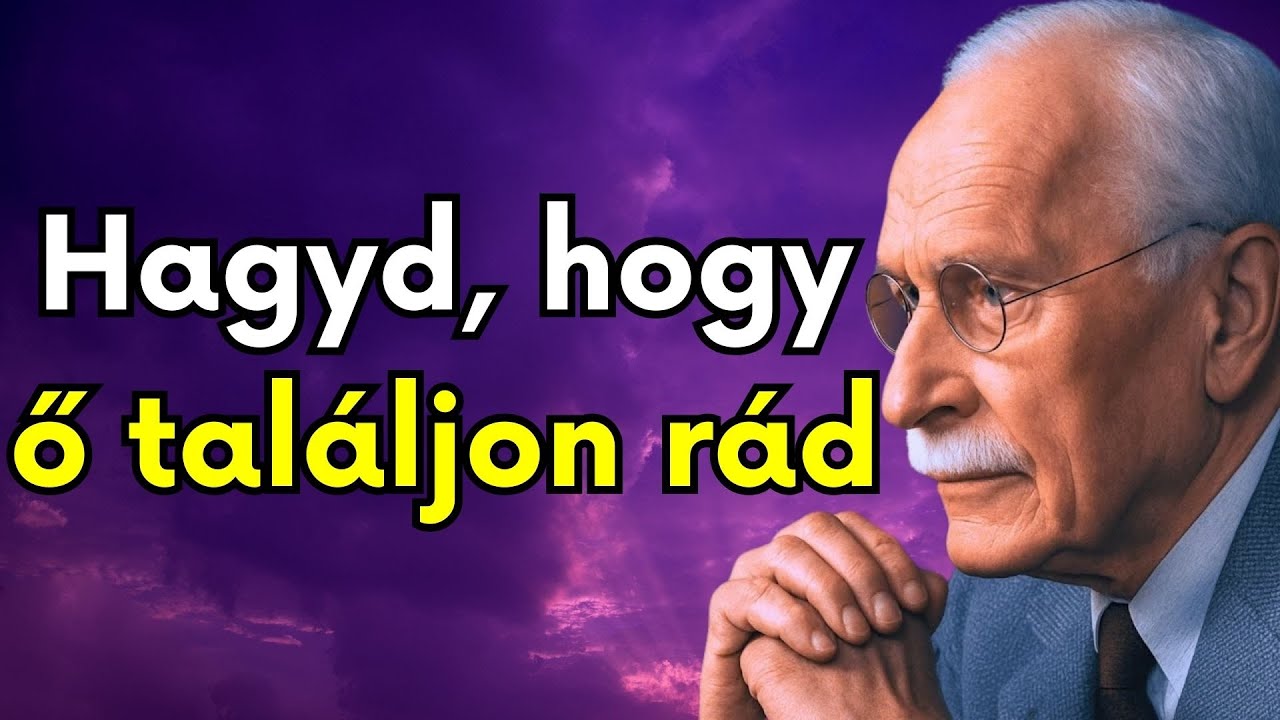 3 lépés, hogy mindig ő hívjon fel | Carl Jung