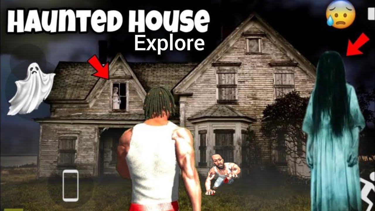 Haunted House Explore 😱 | Darawna Ghar Mystery