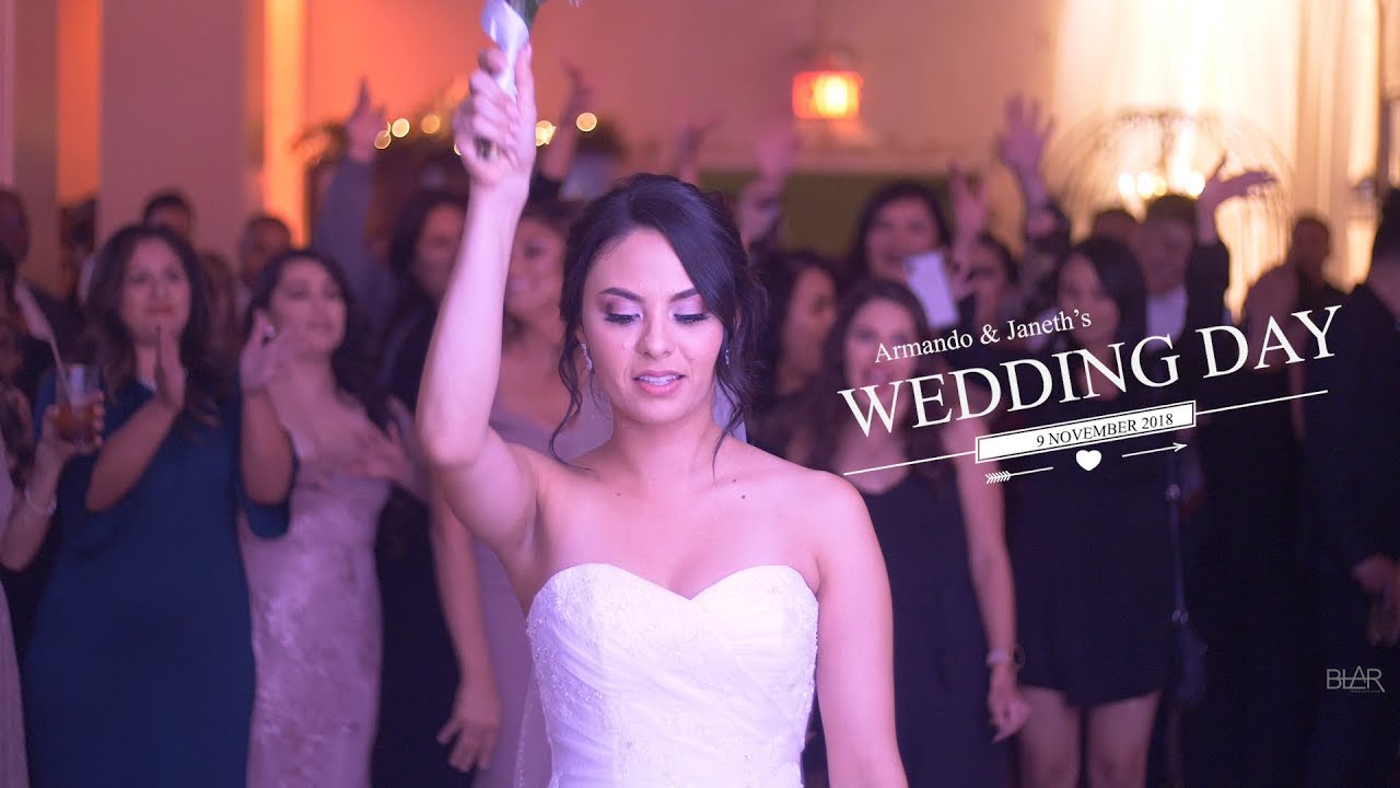 Armando & Janeth | Stillwell House Wedding | Tucson, Arizona