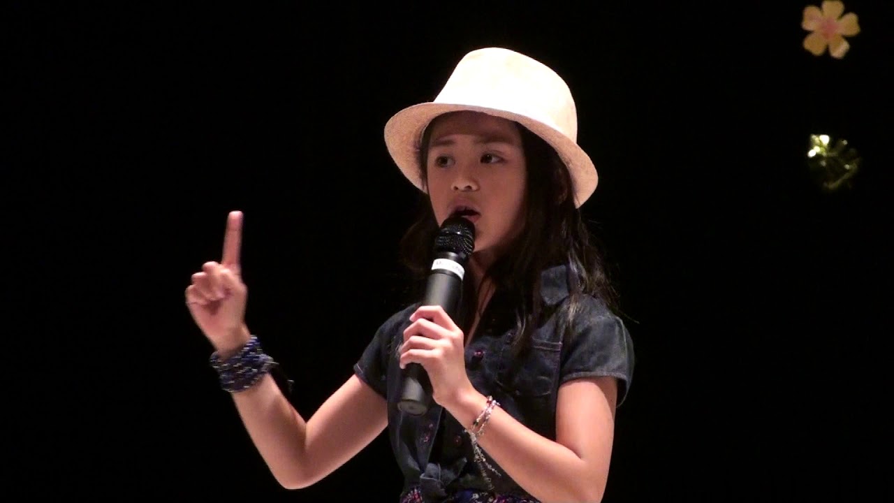 ThrowBack Thursday: School Talent Show