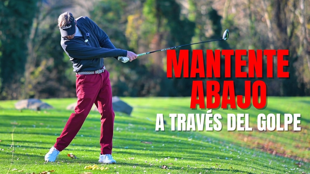 Por esto pierdes potencia y consistencia en tus golpes