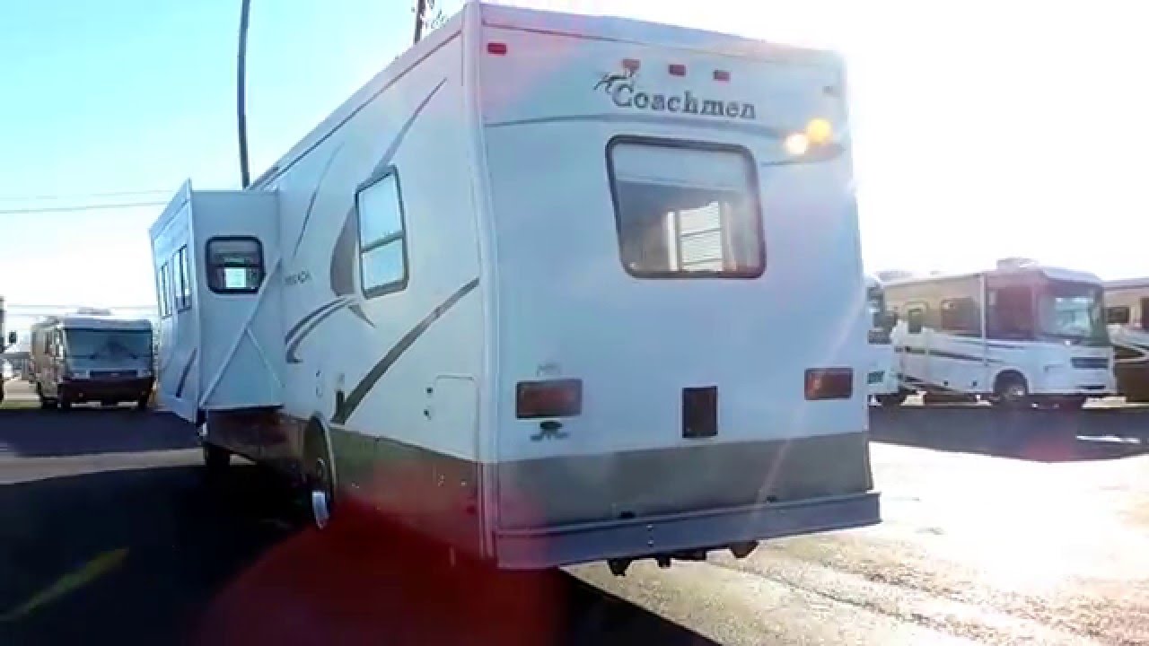 2003 Coachmen Mirada 340MBS