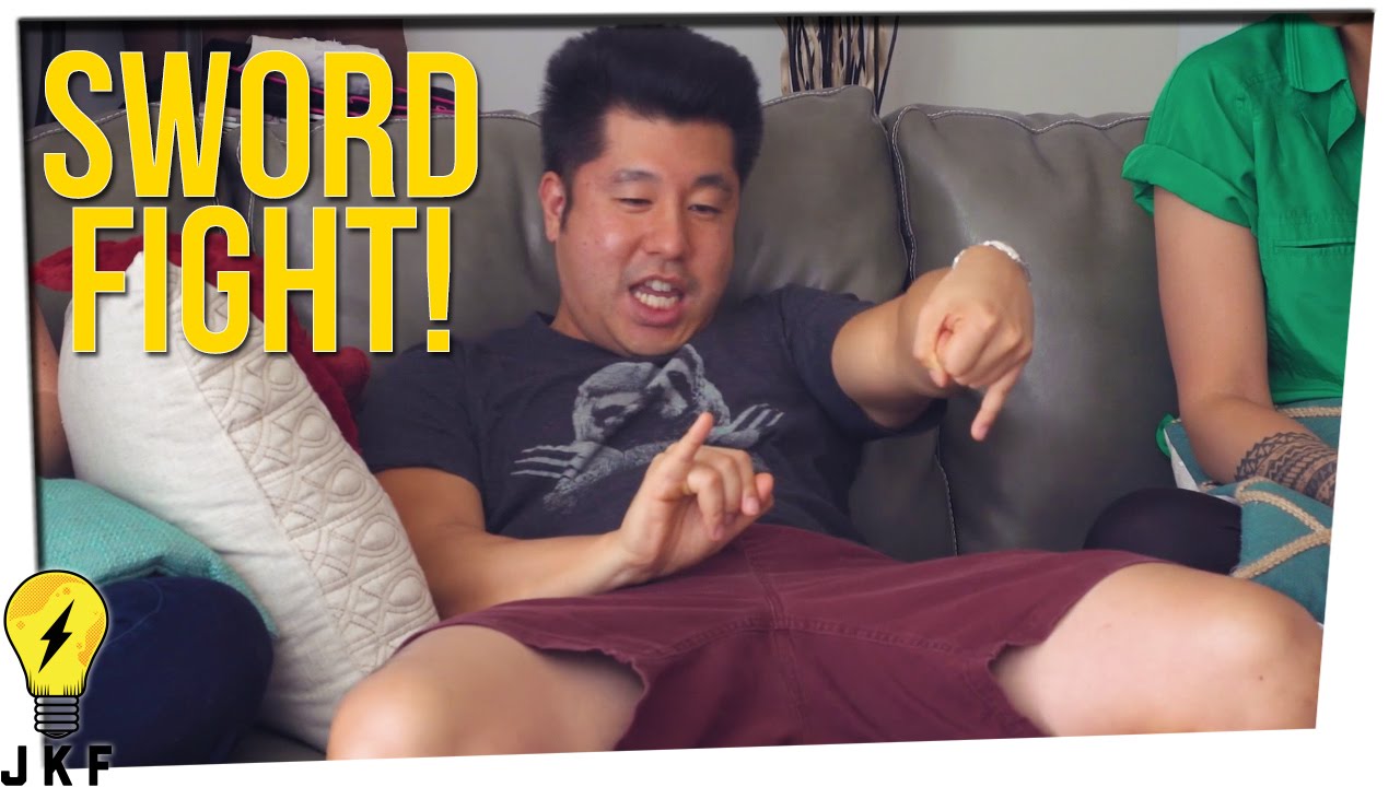 Hangin' With JK: Have You Ever Had Gay Thoughts?