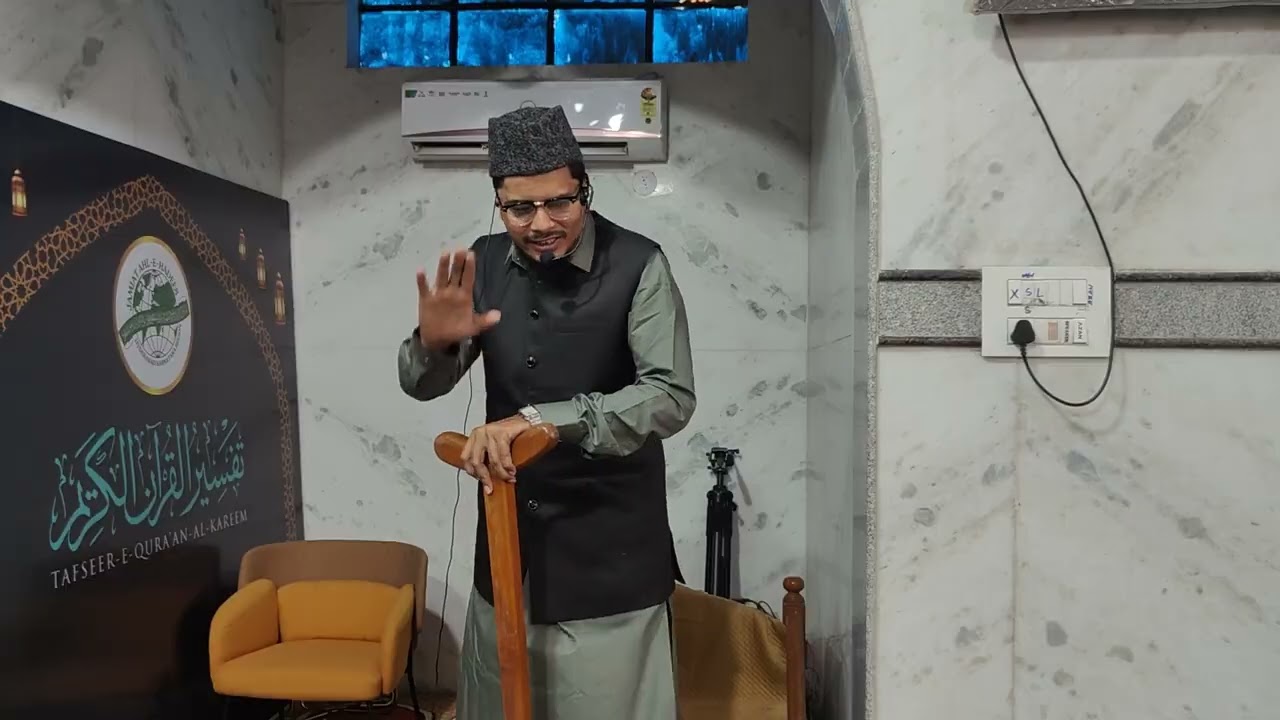 Masjid E Al Faizeen Juma Shaikh Abdul Gaffar Salafi Varanasi 27 February 2026