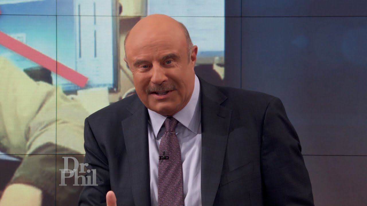 Dr. Phil Calls Out Catfish Boyfriend’s Fake Photos