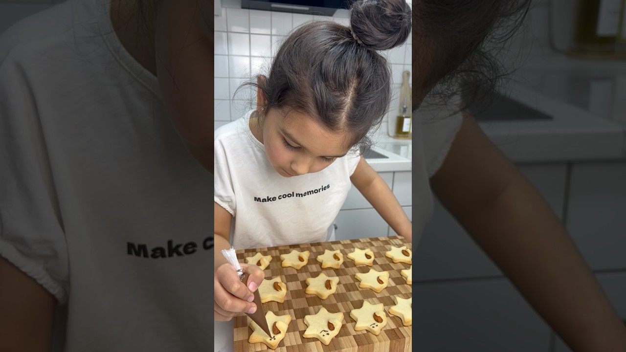 Star cookies ⭐️