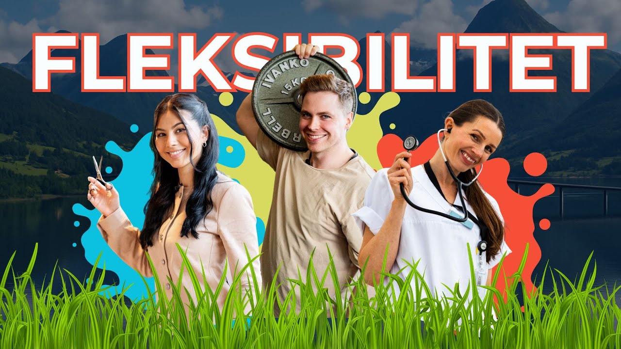 EPISODE 2 - FLEKSIBILITET
