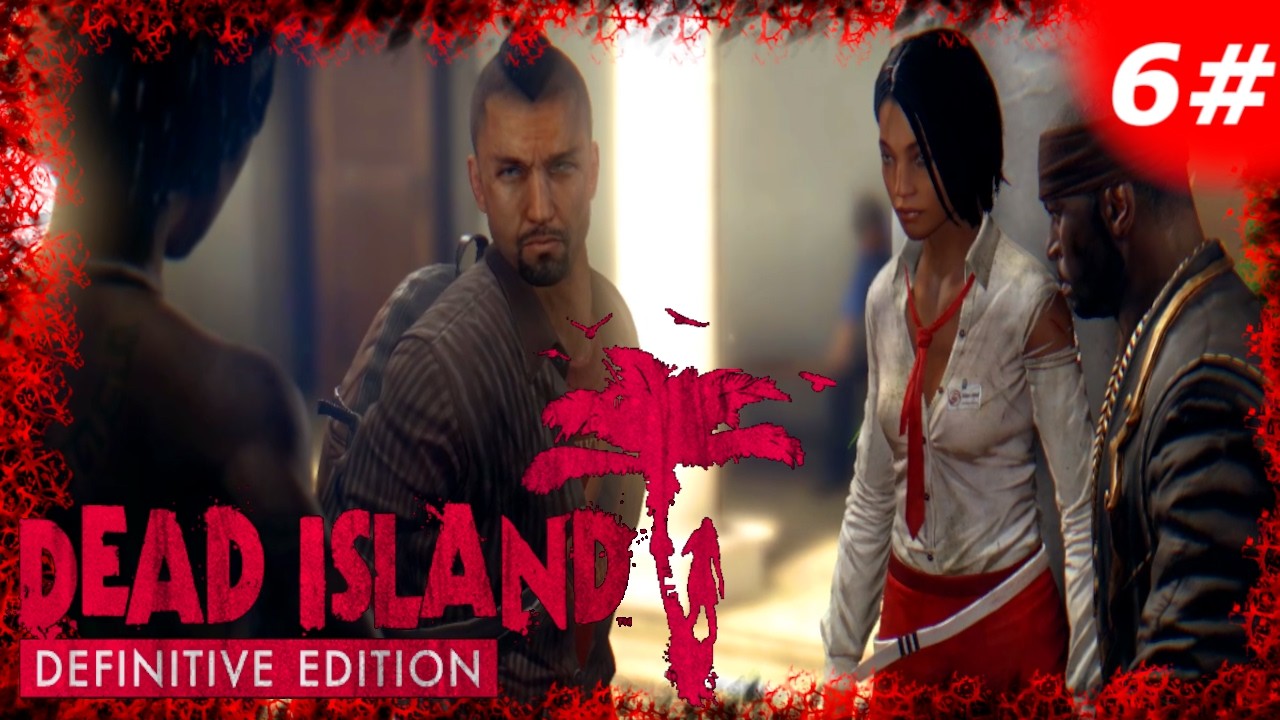 CAMBIO DE PLANES | DEAD ISLAND PARTE 6 | GAMEPLAY PC EN ESPAÑOL