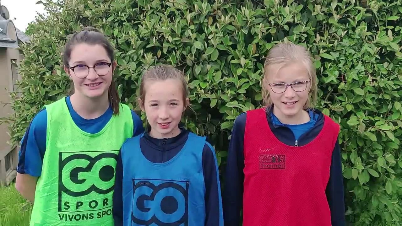 Quinzaine du Foot 2019 : College Jeanne d'Arc ROHAN (2ème)