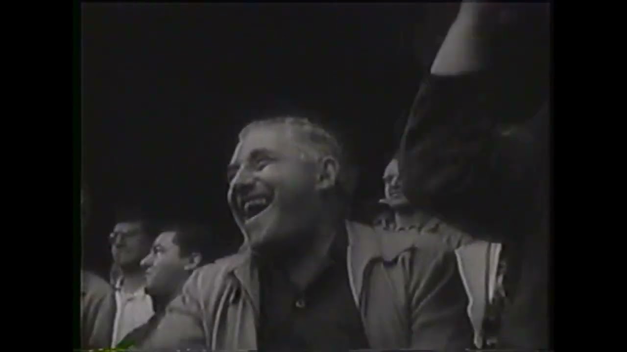 1951 Bobby Thomson Home Run Newsreel