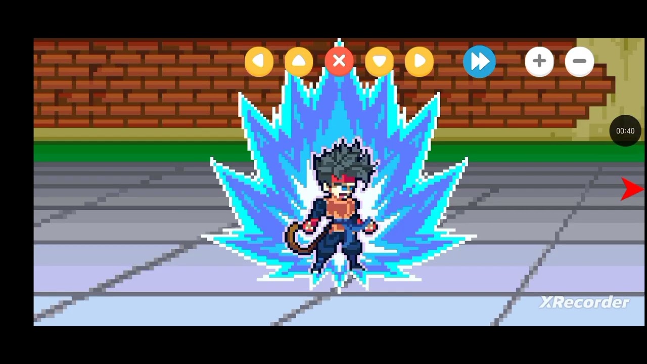 POWER WARRIORS COMPETENCIA 4