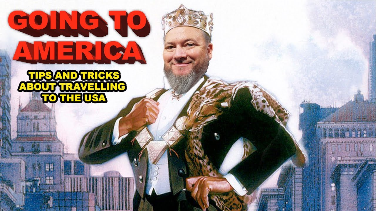 Tales From The Tailgate - Travelling to and Through America