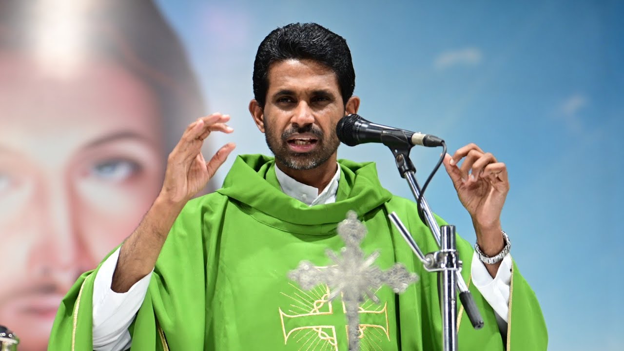 FAMILY TREE HEALING PRAYER talk by FR. ANTONY PARANKIMALIL VC, Divine Retreat Centre Goa - 23/07/23