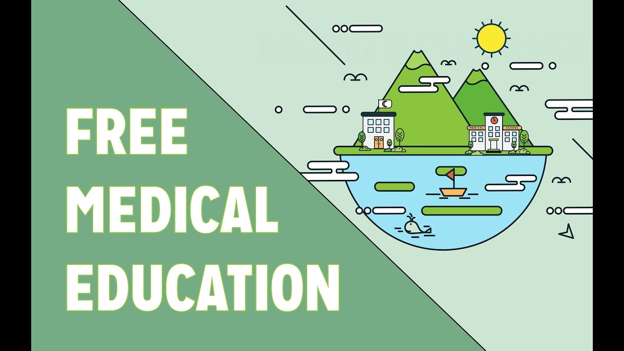 What is Free Medical Education? And Why you should Care?