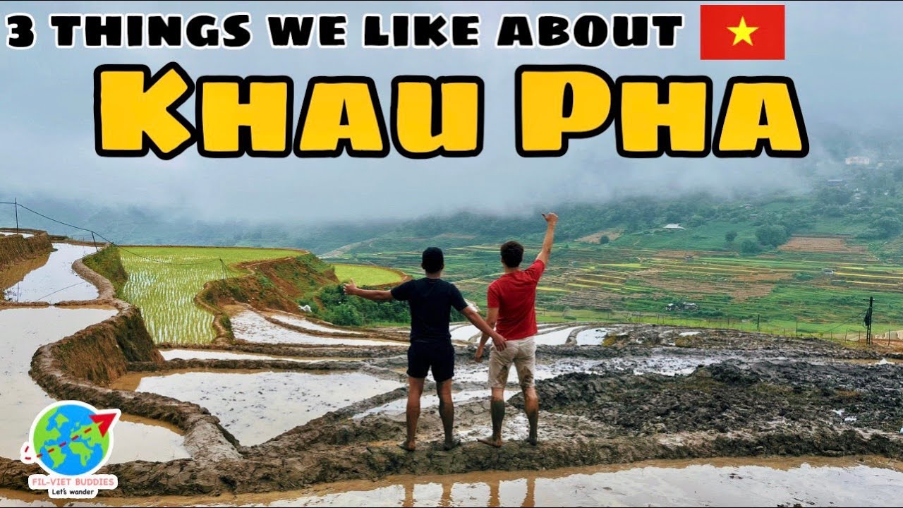 3 Things We Love About Khau Pha (Yen Bai) 🇻🇳 Vietnam Travel #travelvlog #vietnam #travelphotography